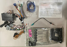 Idatalink Maestro Sony Radio Wiring Harness Kit Jeep Wrangler Jk 07-18 Plugplay