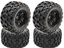 Powerhobby Raptor Mx Belted All Terrain Tires Mounted 17mm 4 For Traxxas Maxx