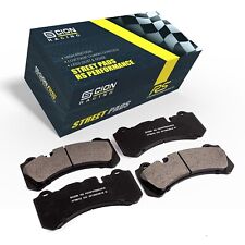 Scion Performance Brake Pads For Brembo 6 Piston Calipers D58