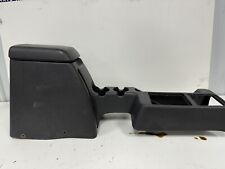 Jeep Wrangler Tj 1997-2002 Oem Agate Grey Center Console 1 Piece Free Shipping