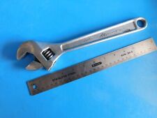 Used Mac Tools  12 In.  Adjustable Wrench Part Caj12