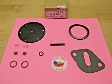 1932 1933 1934 Ford 4 Cylinder New Fuel Pump Repair Kit For Modern Fuels 856253