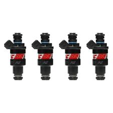 Rc Fuel Injectors For Acura Rsx K20a K20 K20a2 370cc High Impedance Qty 4