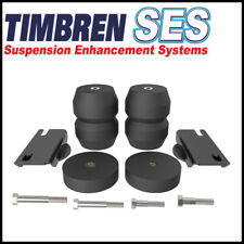 Timbren Ses Suspension Rubber Helper Spring Rear Kit Fits 2003-13 Dodge Ram 2500