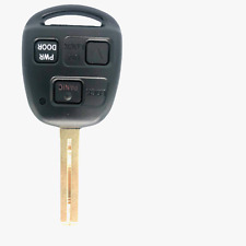For Lexus Rx330 Rx350 Rx400h Rx450h Power Door Keyless Remote Car Key Fob