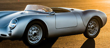 Porsche Race Car Le Mans911racing Custom Built Metal Body Large 112 Scale Model