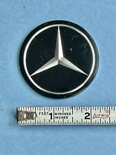 Mercedes Benz W123 Steering Wheel Horn Pad Center Cap Original 1977-1985