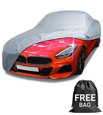 2009-2023 Bmw Z4 Custom Car Cover - All-weather Waterproof Outdoor Protection