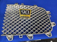 Oem Bentley Continental Gt Flying Spur Right Chrome Grill 06 - 12