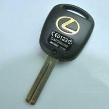 For 2001 2002 2003 2004 2005 2006 2007 2008 Lexus Remote Key Shell Case