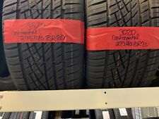 New Continental Extremecontact Dws06 Plus - 27540zr20 Tires 2754020 275 40 20
