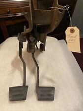 66 Chevelle Clutch And Brake Pedal Housing Assy. Original Used Read Description
