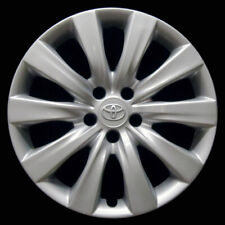 Hubcap For Toyota Corolla 2011-2013 Genuine Factory Oem 16-in Wheel Cover 61159