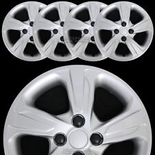 4 Fit 2016-2022 Chevy Spark Ls 15 Bolt On Wheel Covers Hub Caps Fit Steel Rim