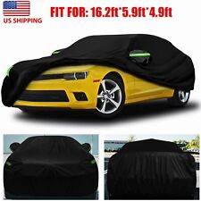 For Honda Civic Outdoor Full Car Cover Waterproof Uv Dust All Weather Protection