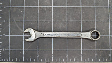 Sk Lectrolite 5 Combination Wrench 716 12 Point Sae C-14 Made In Usa S-k