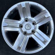2008 - 2017 Toyota Sequoia 20 Silver Aluminum Wheel Rim Factory Oem A2