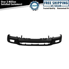 Front Bumper Lower Valence Panel Air Deflector Textured For 01-04 Toyota Tacoma