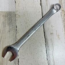 Vintage Kal Usa 22mm Metric Combination Wrench 12 Point