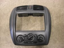 2002 Mazda 323 Climate Control With Dash Board And Fans 9bl2c
