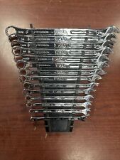 Mac Tools Cl82440-cl302440 Precision Torque 12-point Wrench Set 14 Piece