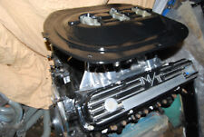 67 440 Mopar Engine - Hp - 12500 With Dual Quad Set-up