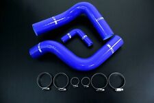 Gmr Radiator Silicone Hose Blue Fit Ford Mustang Bypass 1964 1965 66 260 289 302