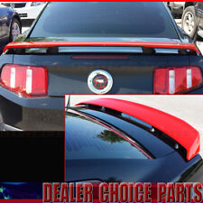 2010 2011 2012 2013 2014 Ford Mustang California Special Spoiler Wing Unpainted