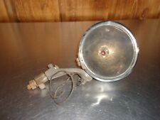 Vintage Doray Driving Head Lamp Light Bright Ray Auxiliary W Mounting Bracket