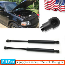 Fit 1995-2003 Ford F-150 Front Hood Lift Supports Gas Strut Shocks Springs 2pcs