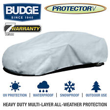 Budge Protector V Car Cover Fits Dodge Challenger 1974 Waterproof Breathable