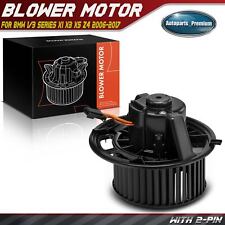 Ac Heater Blower Motor For Bmw 128i 135i E90 325i 328i 328xi 330i 330xi 335i