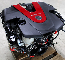 Mercedes Glc43 Amg Engine Motor Awd M276.823 72352 Miles Compression Tested