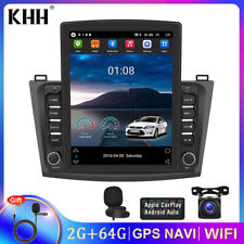 For Mazda 3 2010-2013 Gps Navi Player Car Radio Stereo 9.7 Android 13 Carplay