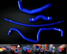 Silicone Coolant Radiator Hose Kit For 03-07 Nissan 350z Infiniti V35 G35 Blue