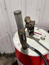 Binks Chicago Pneumatic Drum Piston Barrel Pump 41-8004