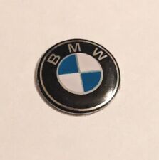 11 Mm Aluminum Emblem For Bmw Key Fob Replacement Sticker