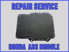 Honda Acura Accord Pilot Civic 2008-2019 Vsa Abs Module Repair Service Same Day