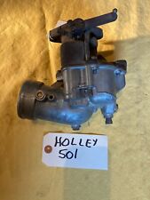 Holley List 501 Rebuilt Carb For 1949 Ford Model H C.o.e. Truck Ford 7hw9510