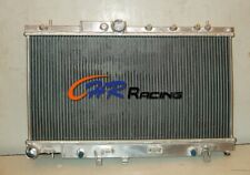 3row Aluminum Radiator For Subaru Impreza Wrx 2.0l 2001-2003 2002 At