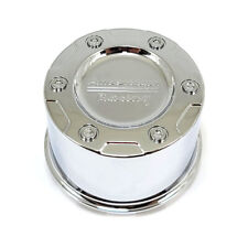 American Racing Chrome Center Cap Snap Closed For 6lug Ar620 Trench 1326100041