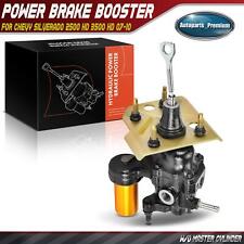Hydro-boost Power Brake Booster For Chevy Silverado 2500 Hd 3500 Hd 07-10 Gmc