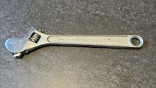 Williams Apl-10 10in Superjustable Chrome Adjustable Wrench Usa