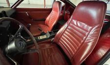 Datsun 240z260z280z Sports Seat Covers 1970-1978 In Wine Red