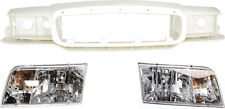 Header Panel Nose Headlight Lamp Mounting Sedan For Ford Crown Victoria 98-2011