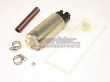 Walbro Gss342 255 Lph Hp Fuel Pump W Install Kit For Civic Integra Rsx S2000