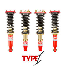 Function And Form Type 1 Coilovers Acura Tl 2004-2008