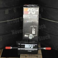 Kn Performance High Flow Rate Fuel Filter Factory Oe Fit For Ford Lincoln