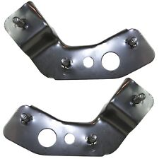 Bumper Bracket Set For 2005-2009 Ford Mustang Side Support Front Left And Right