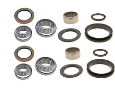 Dana 60 Front 79-98 Ford Complete Wheel Spindle Bearing Kit W Seals